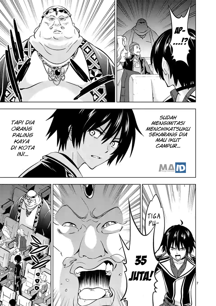 Shijou Saikyou Orc-san no Tanoshii Tanetsuke Harem Zukuri Chapter 12 Bahasa Indonesia
