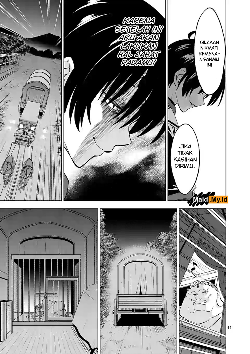 Shijou Saikyou Orc-san no Tanoshii Tanetsuke Harem Zukuri Chapter 12 Bahasa Indonesia