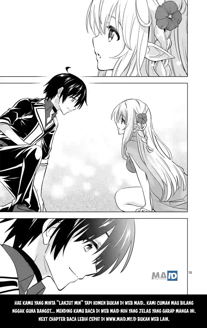 Shijou Saikyou Orc-san no Tanoshii Tanetsuke Harem Zukuri Chapter 12 Bahasa Indonesia