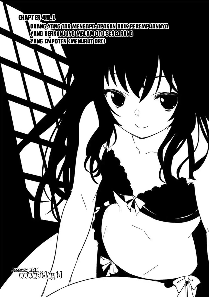Shijou Saikyou Orc-san no Tanoshii Tanetsuke Harem Zukuri chapter 49