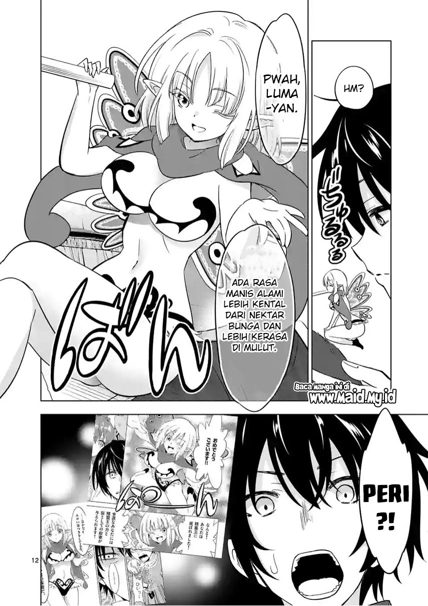 Shijou Saikyou Orc-san no Tanoshii Tanetsuke Harem Zukuri Chapter 70 Bahasa Indonesia