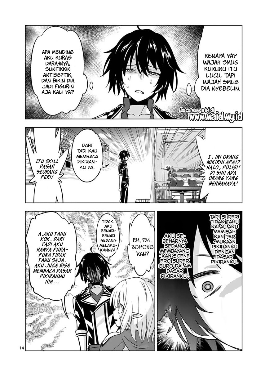 Shijou Saikyou Orc-san no Tanoshii Tanetsuke Harem Zukuri Chapter 70 Bahasa Indonesia