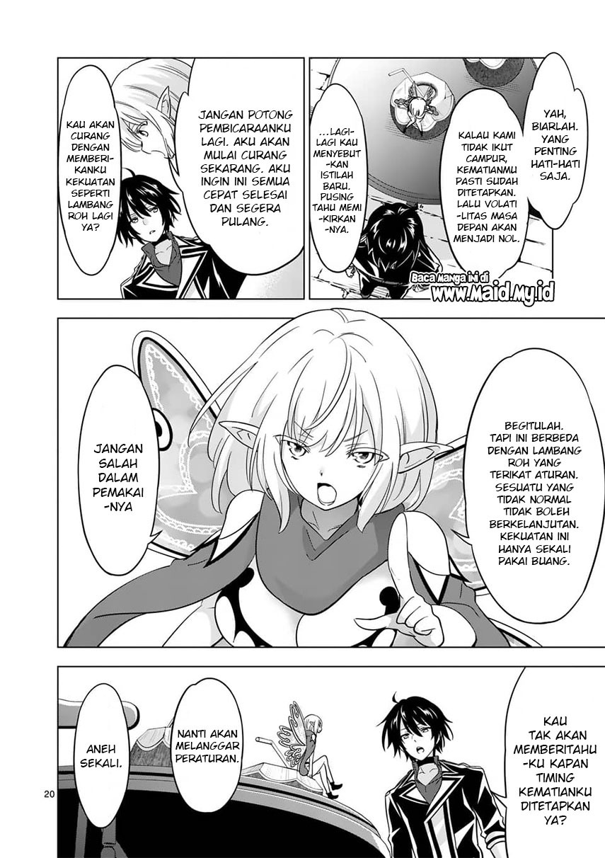 Shijou Saikyou Orc-san no Tanoshii Tanetsuke Harem Zukuri Chapter 70 Bahasa Indonesia