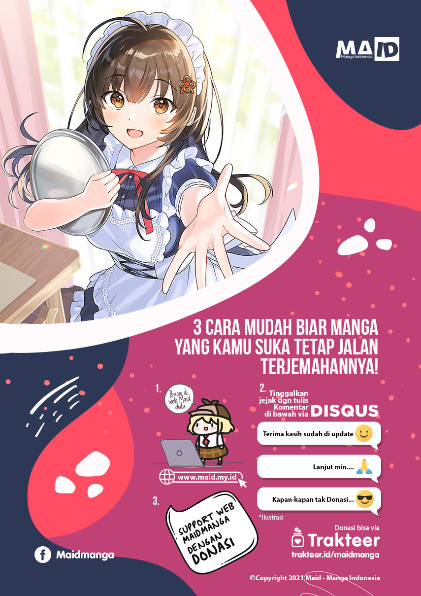 Shijou Saikyou Orc-san no Tanoshii Tanetsuke Harem Zukuri Chapter 88 Bahasa Indonesia