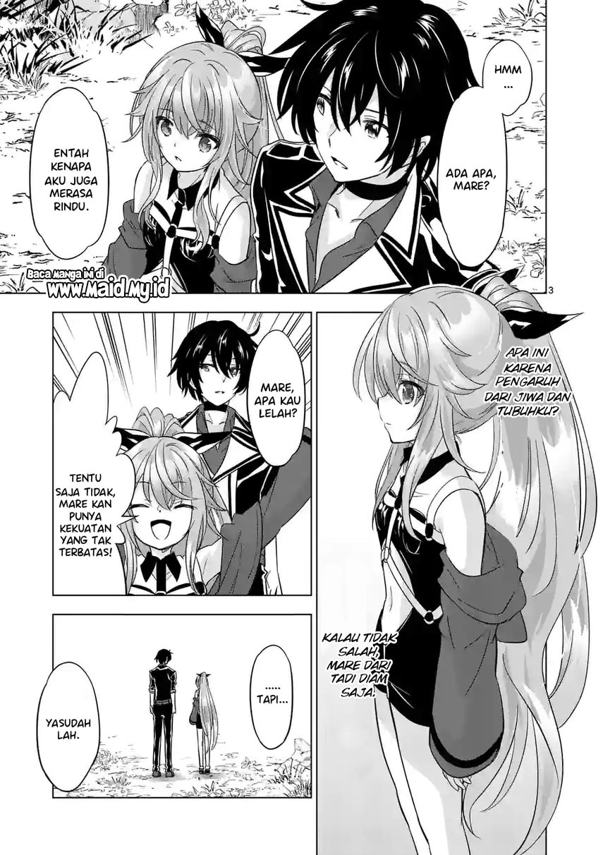 Shijou Saikyou Orc-san no Tanoshii Tanetsuke Harem Zukuri chapter 92