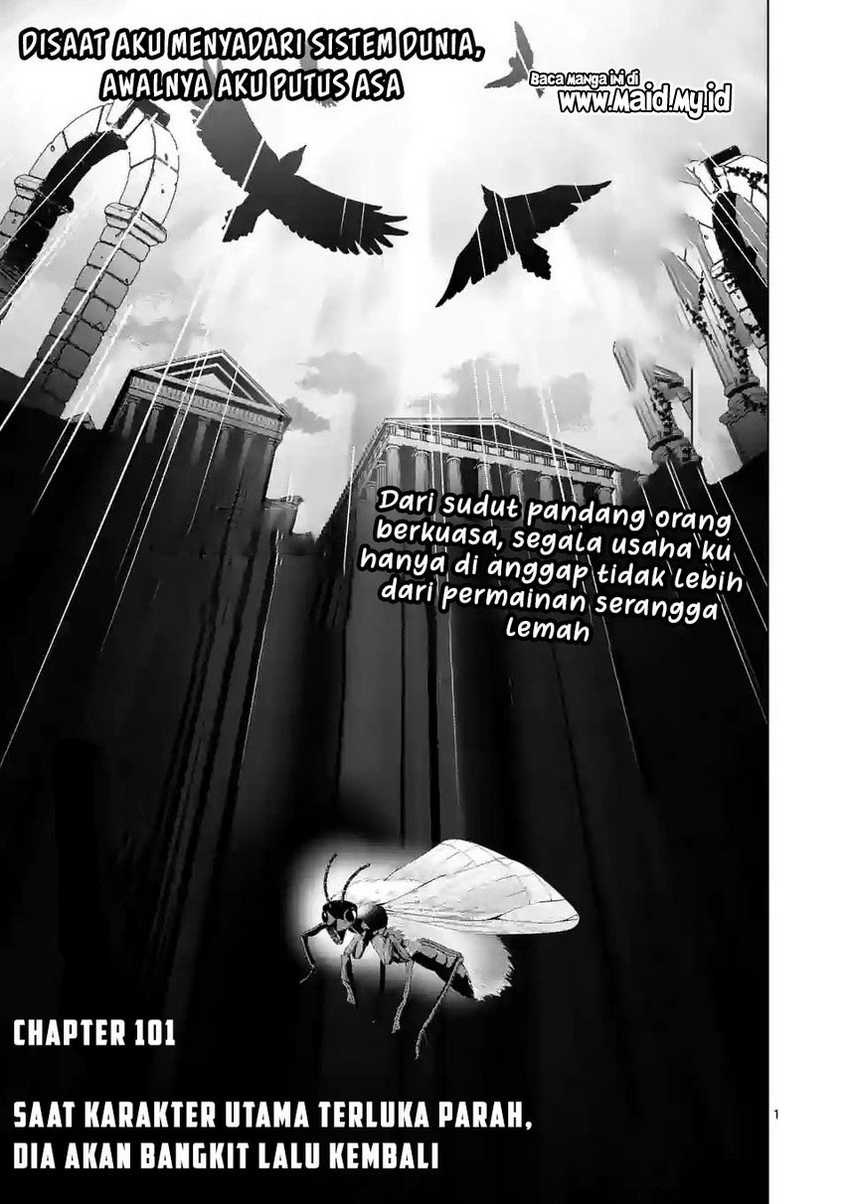Shijou Saikyou Orc-san no Tanoshii Tanetsuke Harem Zukuri chapter 101
