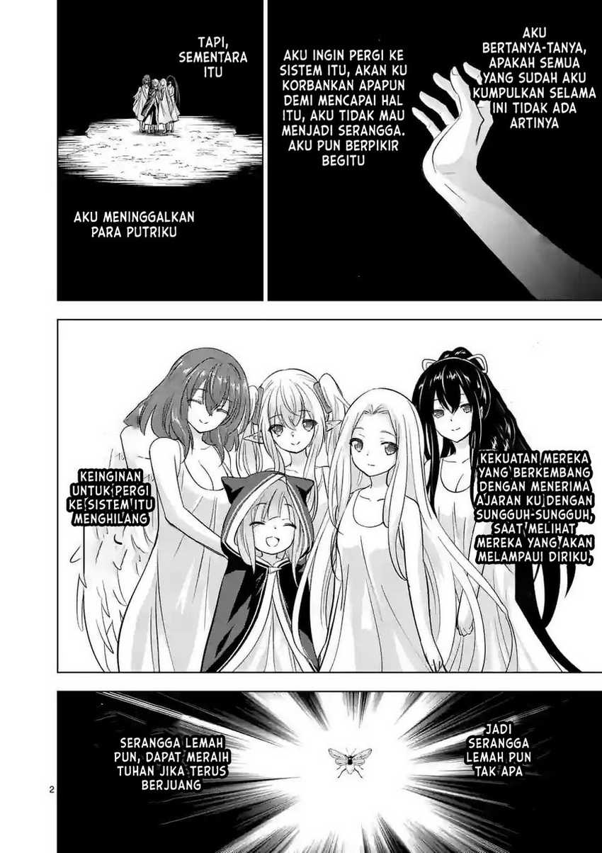 Shijou Saikyou Orc-san no Tanoshii Tanetsuke Harem Zukuri chapter 101