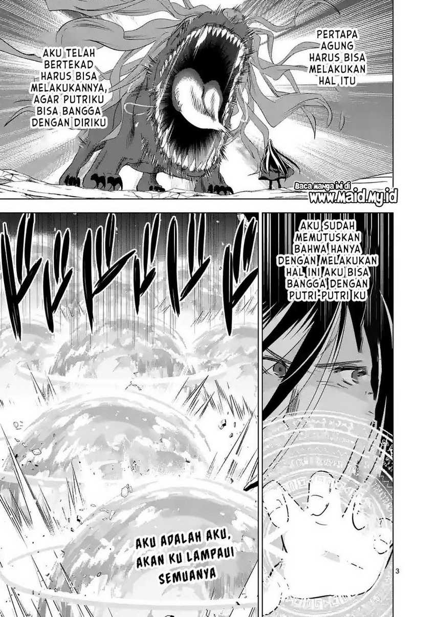 Shijou Saikyou Orc-san no Tanoshii Tanetsuke Harem Zukuri chapter 101