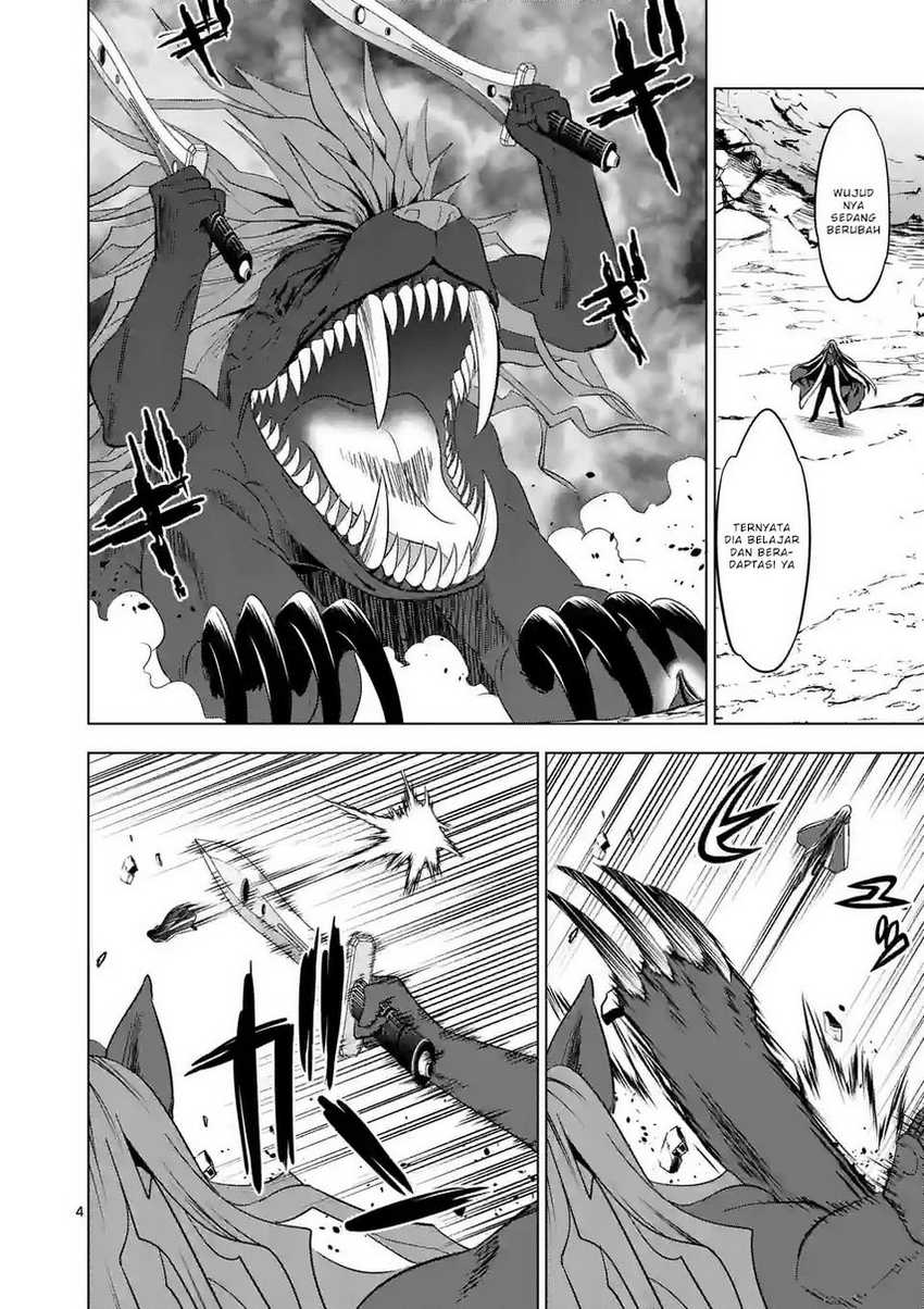 Shijou Saikyou Orc-san no Tanoshii Tanetsuke Harem Zukuri chapter 101