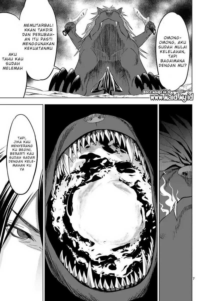 Shijou Saikyou Orc-san no Tanoshii Tanetsuke Harem Zukuri chapter 101