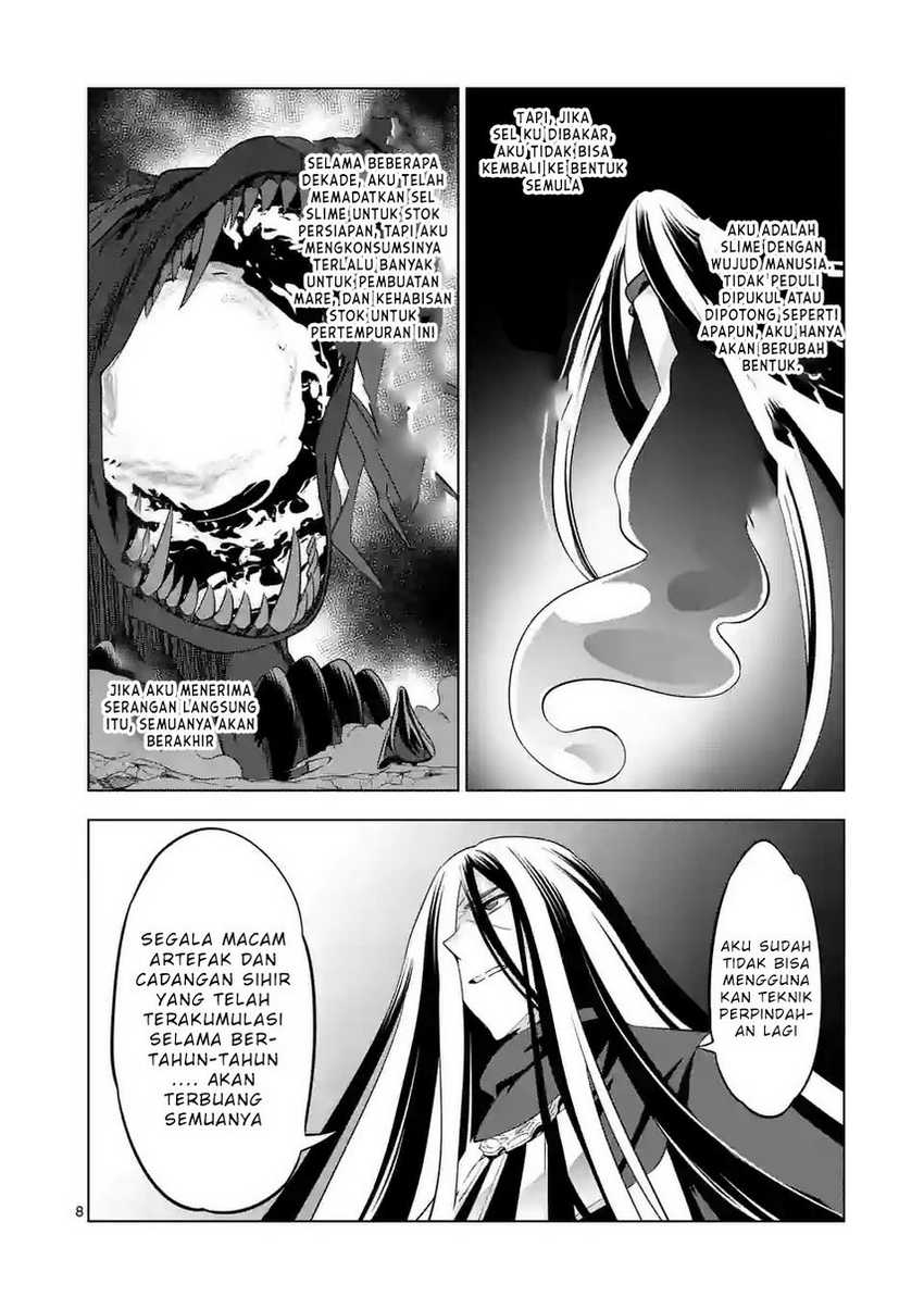 Shijou Saikyou Orc-san no Tanoshii Tanetsuke Harem Zukuri chapter 101