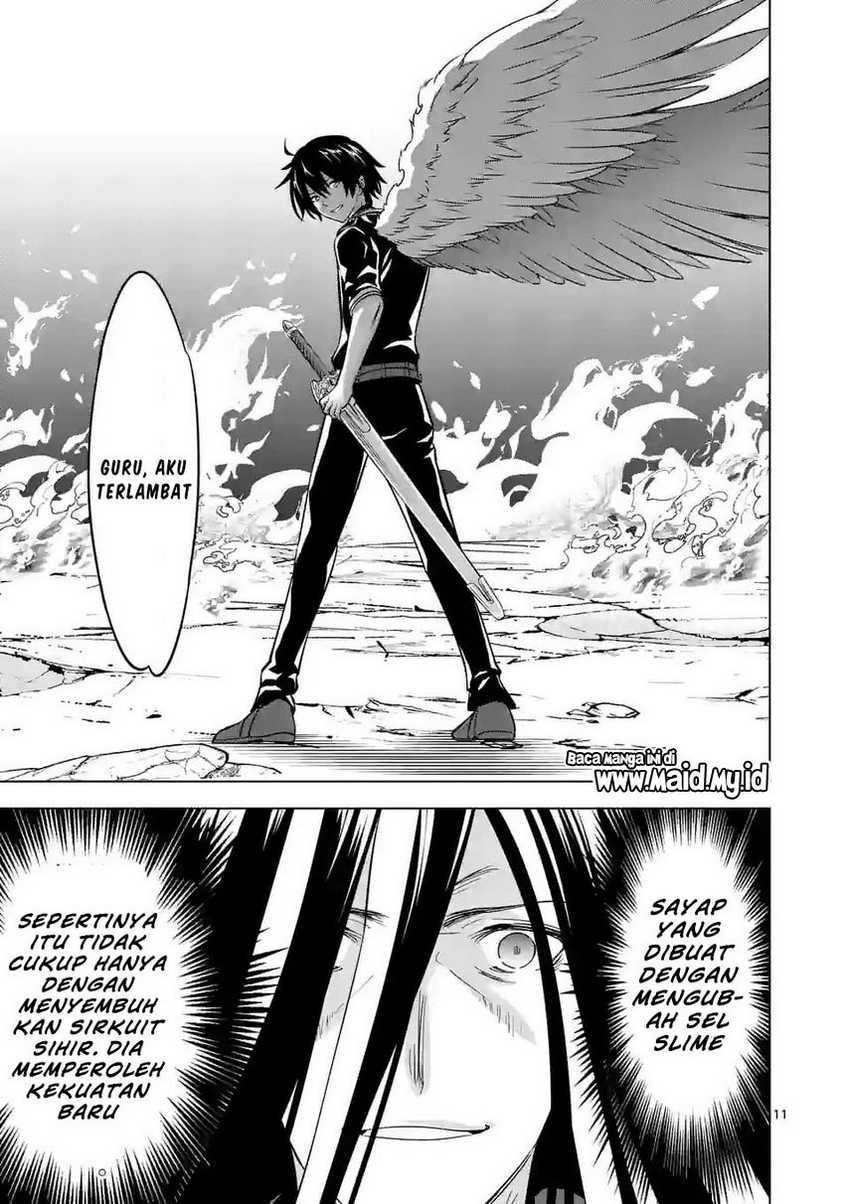 Shijou Saikyou Orc-san no Tanoshii Tanetsuke Harem Zukuri chapter 101
