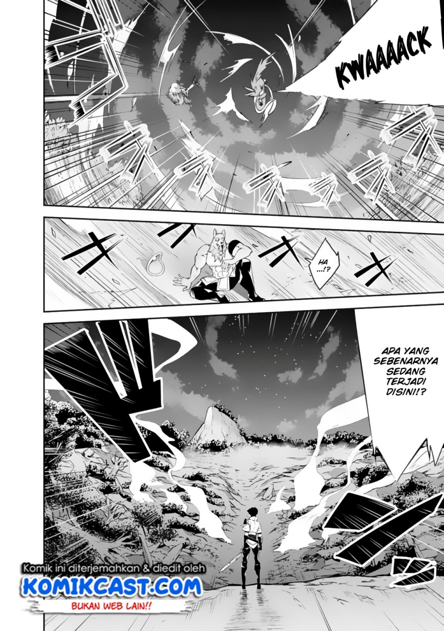Shijou Saikyou no Mahou Kenshi, F Rank Boukensha ni Tensei Suru ~ Kensei to Matei, 2 Tsu no Zense omotta Otoko no Eiyuutan chapter 3