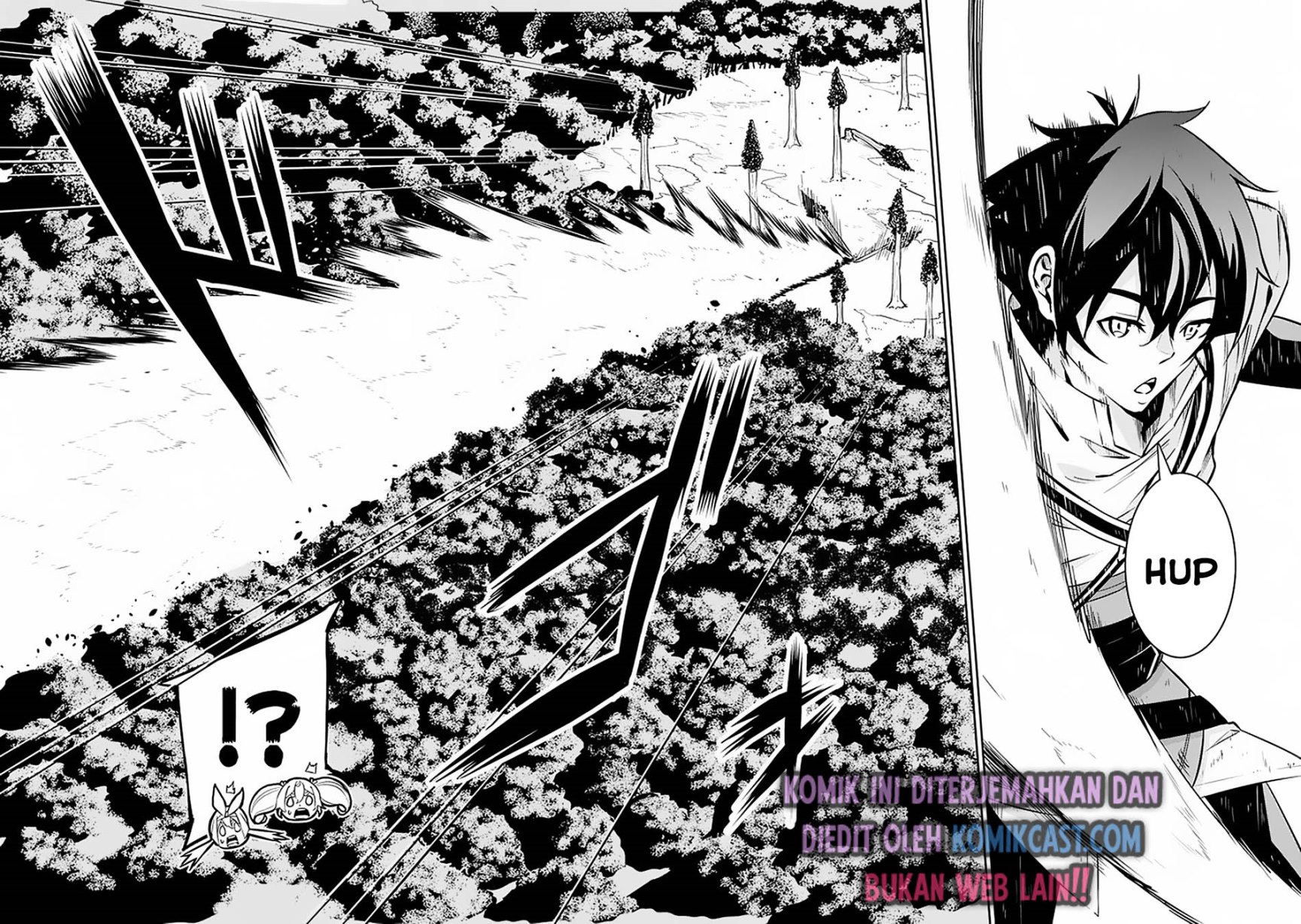 Shijou Saikyou no Mahou Kenshi, F Rank Boukensha ni Tensei Suru ~ Kensei to Matei, 2 Tsu no Zense omotta Otoko no Eiyuutan chapter 28