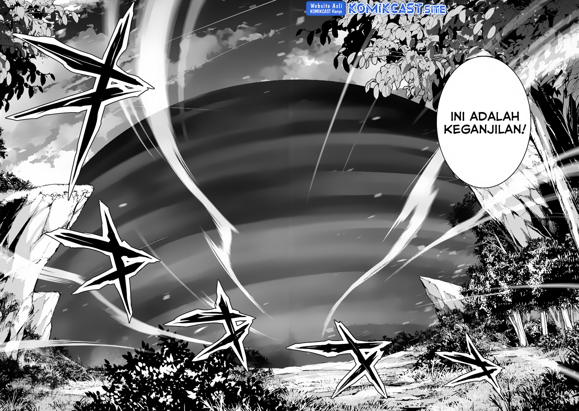 Shijou Saikyou no Mahou Kenshi, F Rank Boukensha ni Tensei Suru ~ Kensei to Matei, 2 Tsu no Zense omotta Otoko no Eiyuutan chapter 70