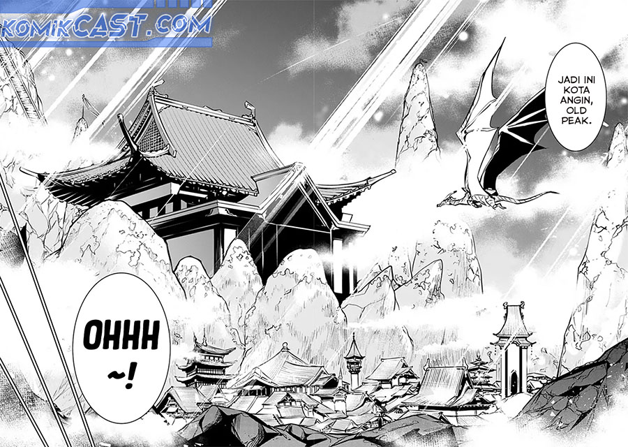 Shijou Saikyou no Mahou Kenshi, F Rank Boukensha ni Tensei Suru ~ Kensei to Matei, 2 Tsu no Zense omotta Otoko no Eiyuutan chapter 124