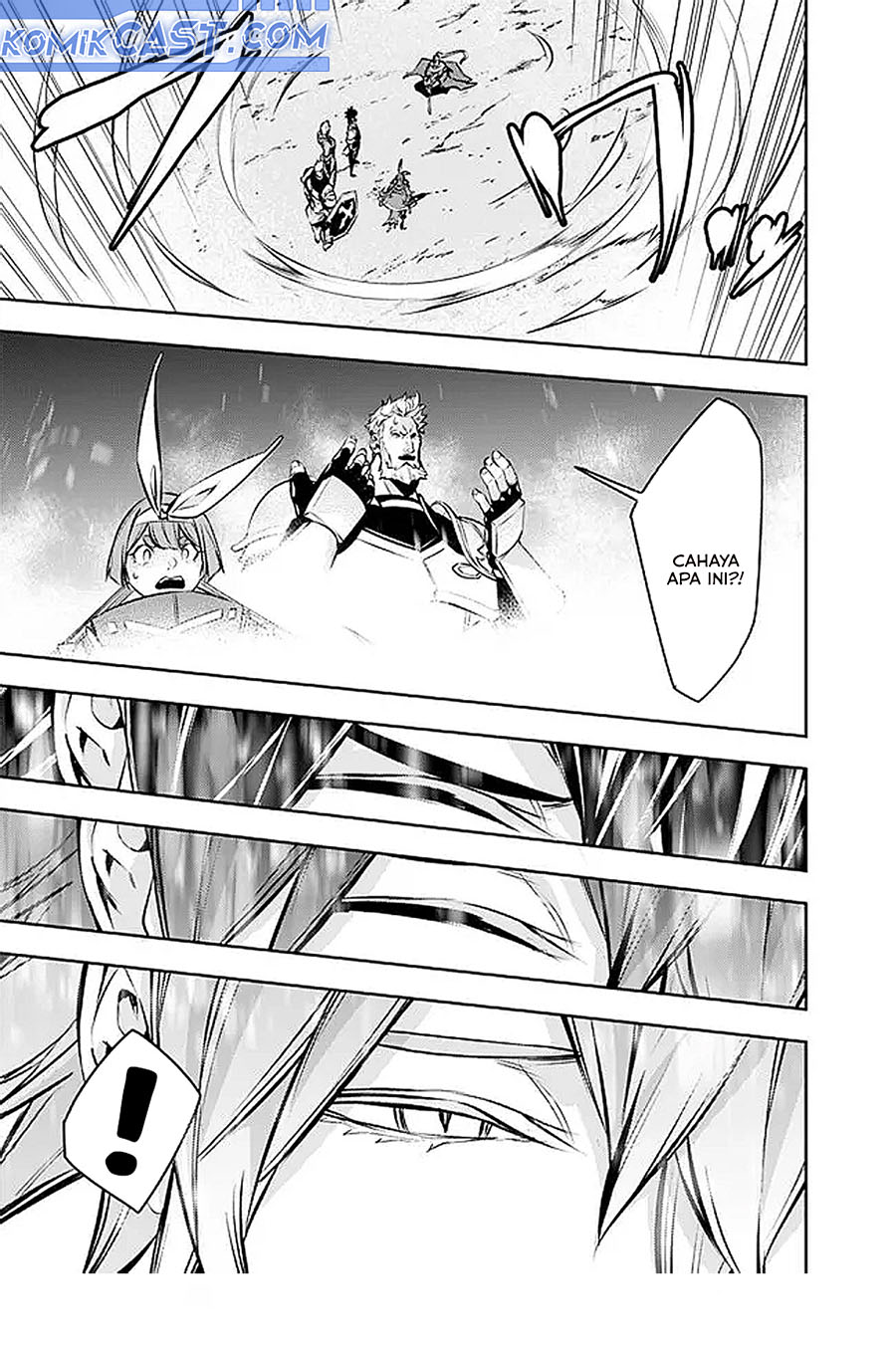Shijou Saikyou no Mahou Kenshi, F Rank Boukensha ni Tensei Suru ~ Kensei to Matei, 2 Tsu no Zense omotta Otoko no Eiyuutan chapter 126