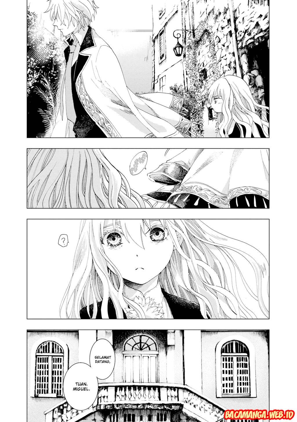 Shikabane Shoujo to Kakanai Gaka chapter 4