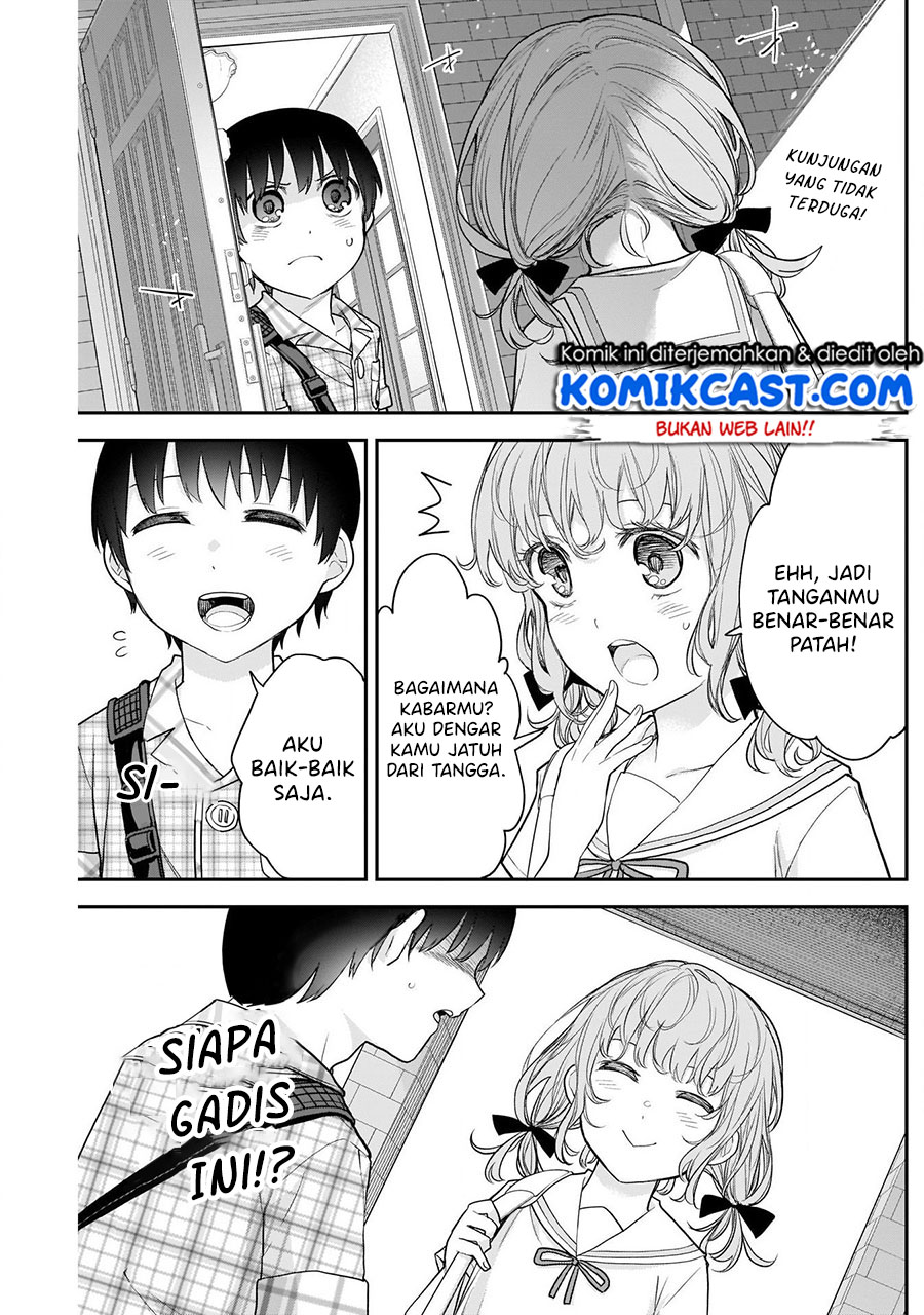 Shikisaki Shimai wa Abakaretai chapter 16