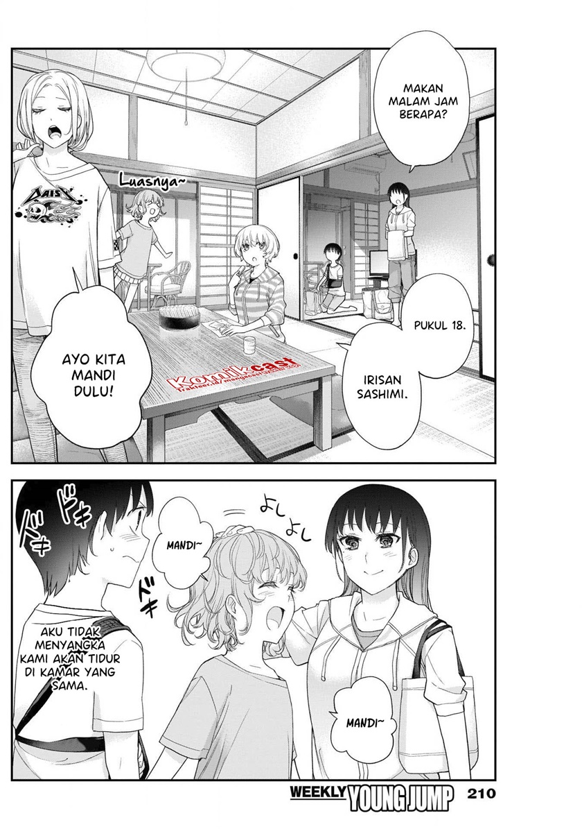 Shikisaki Shimai wa Abakaretai chapter 25