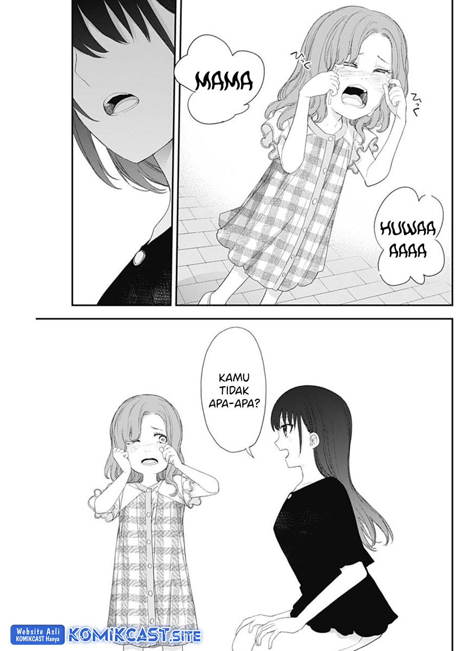 Shikisaki Shimai wa Abakaretai Chapter 46 Bahasa Indonesia