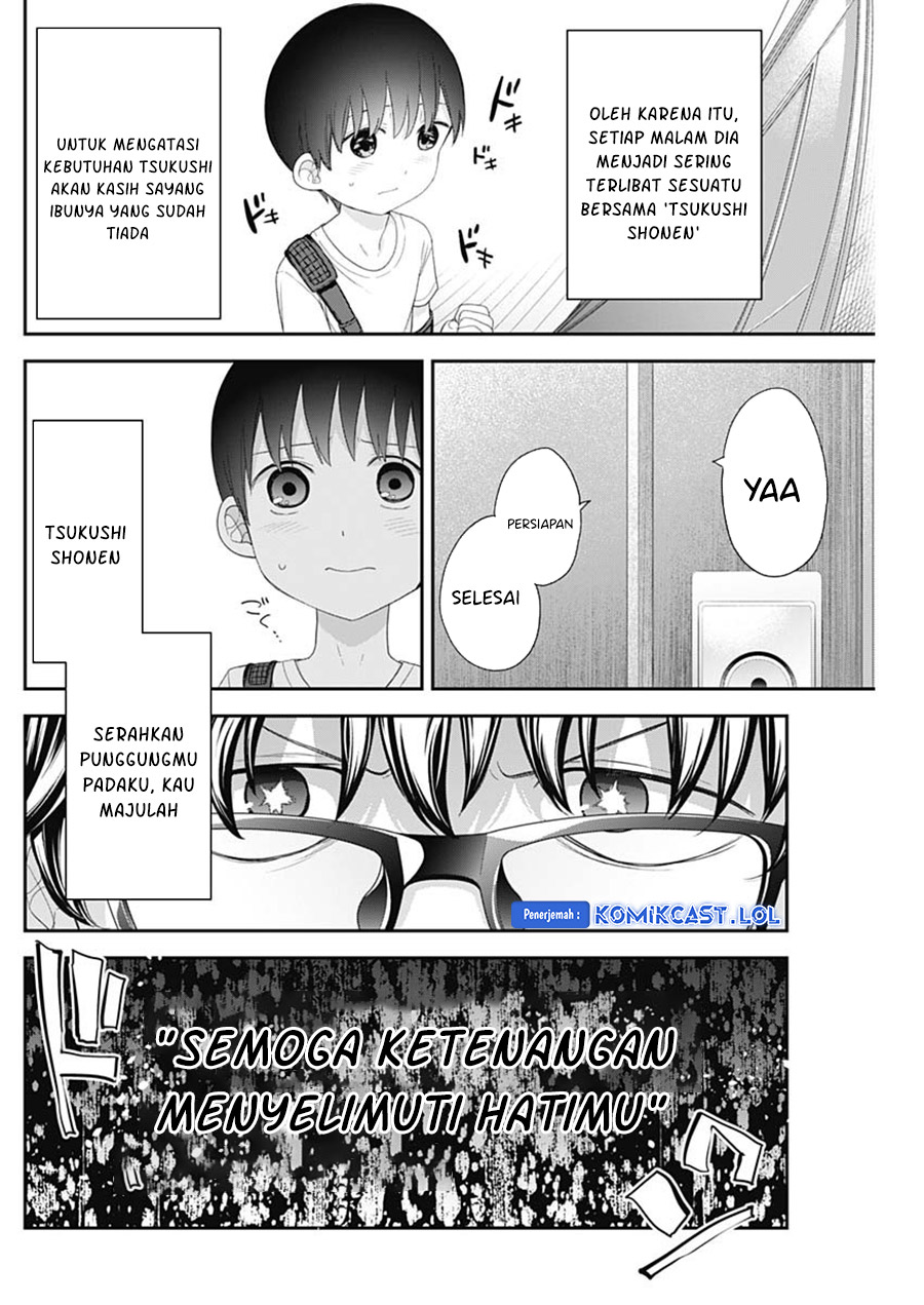 Shikisaki Shimai wa Abakaretai Chapter 62 Bahasa Indonesia