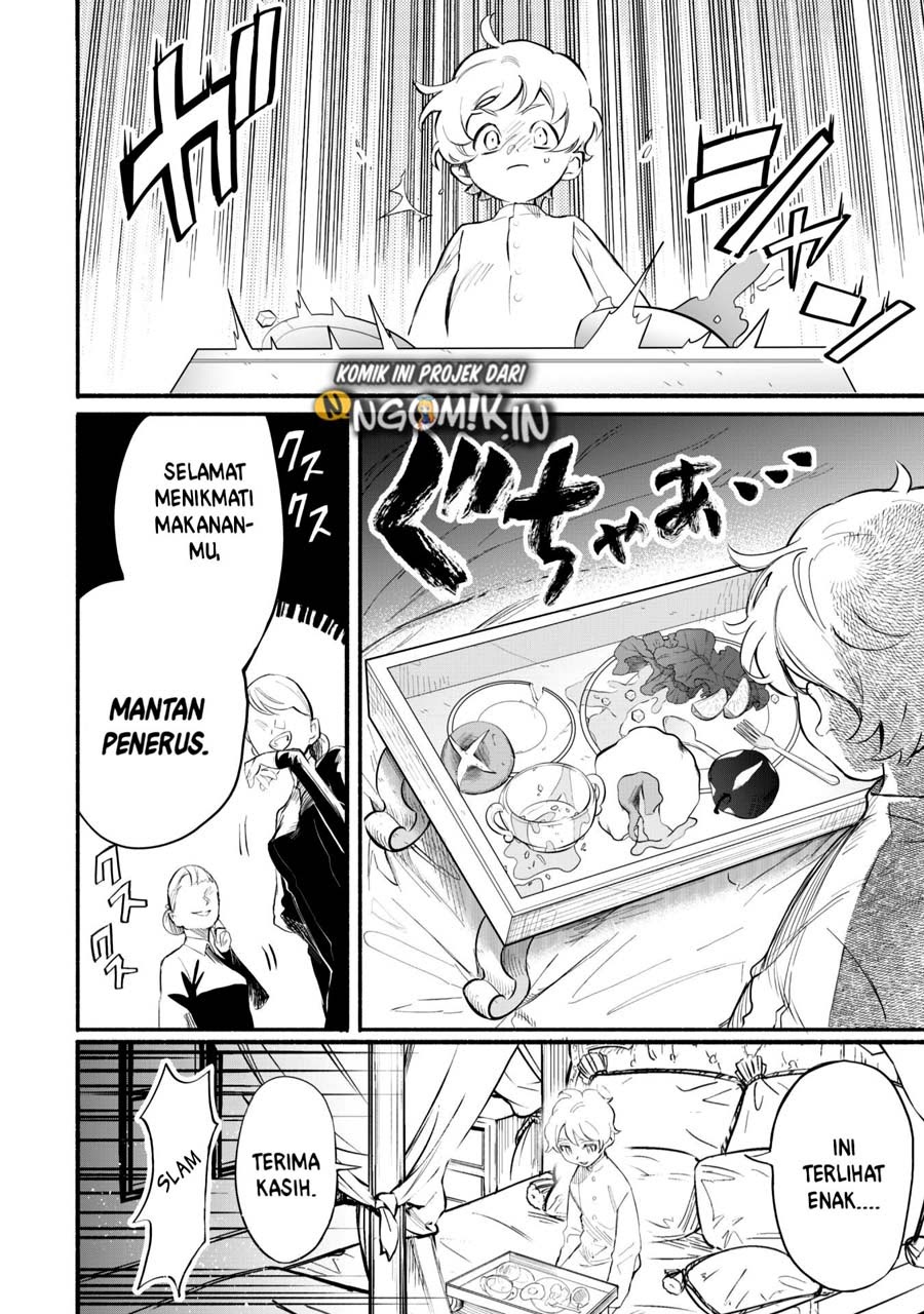 Shikkaku kara Hajimeru Nariagari Madou Shidou! chapter 1