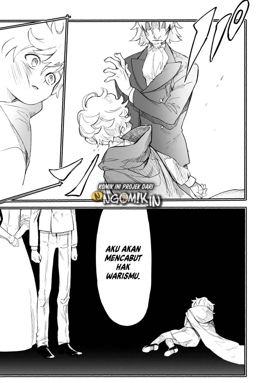 Shikkaku kara Hajimeru Nariagari Madou Shidou! chapter 1