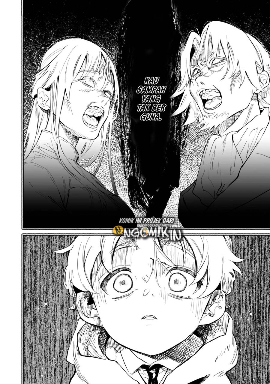 Shikkaku kara Hajimeru Nariagari Madou Shidou! chapter 1