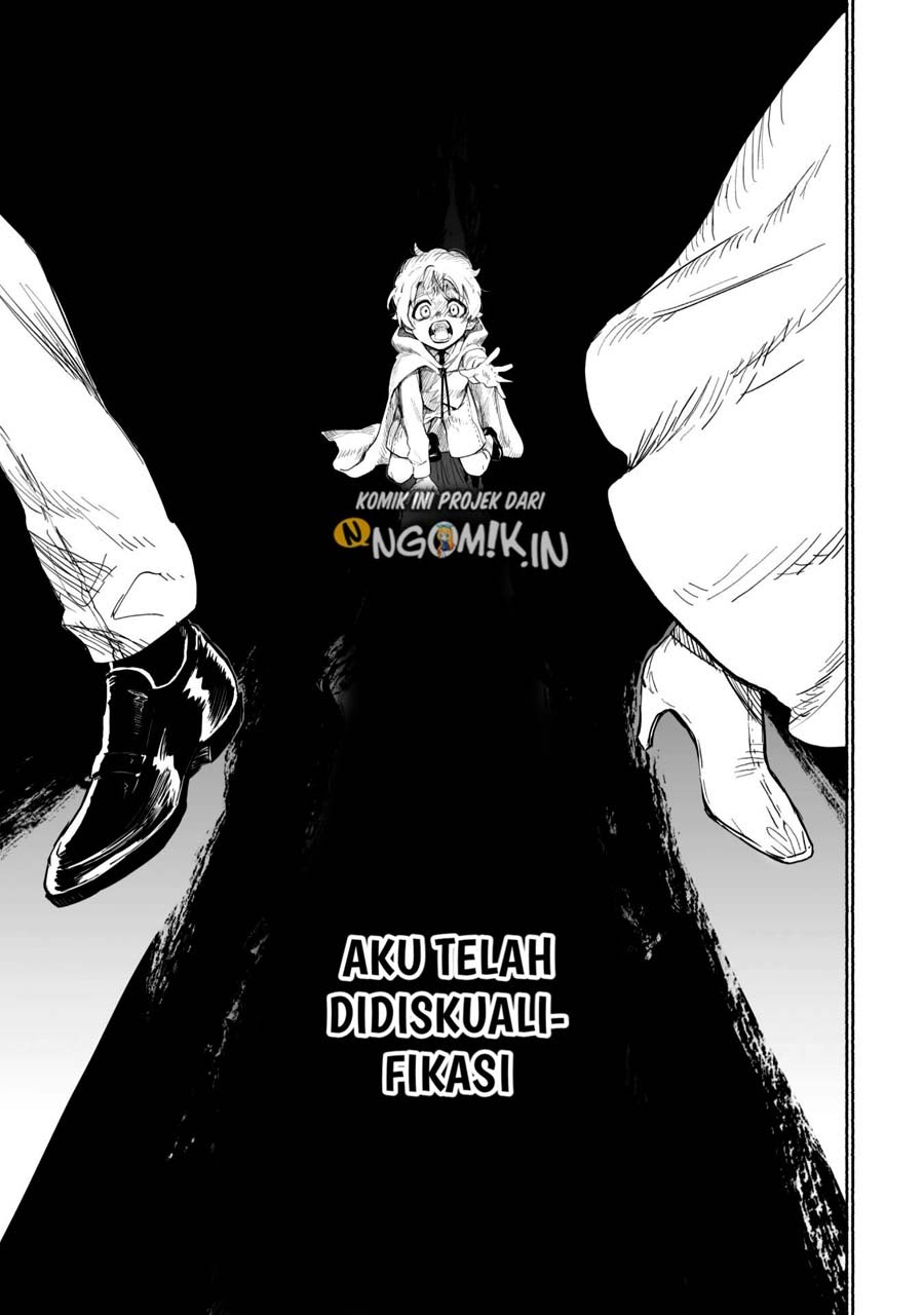 Shikkaku kara Hajimeru Nariagari Madou Shidou! chapter 1