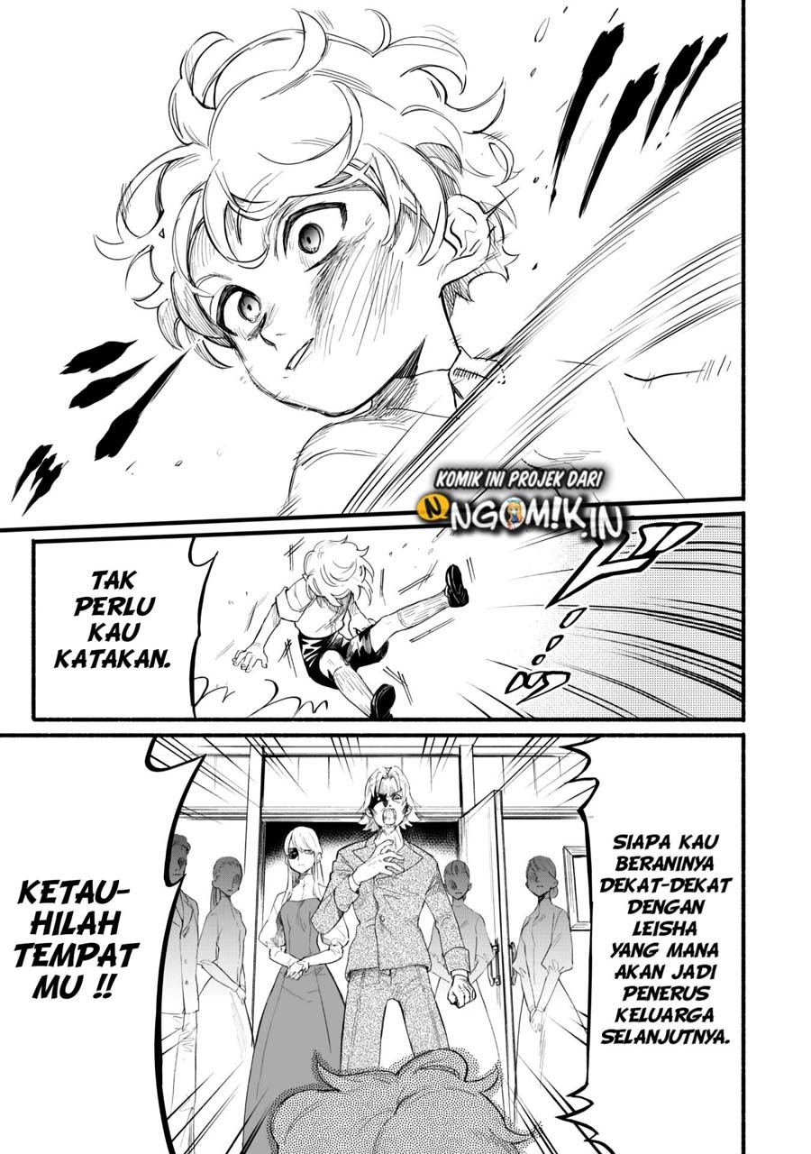 Shikkaku kara Hajimeru Nariagari Madou Shidou! chapter 1