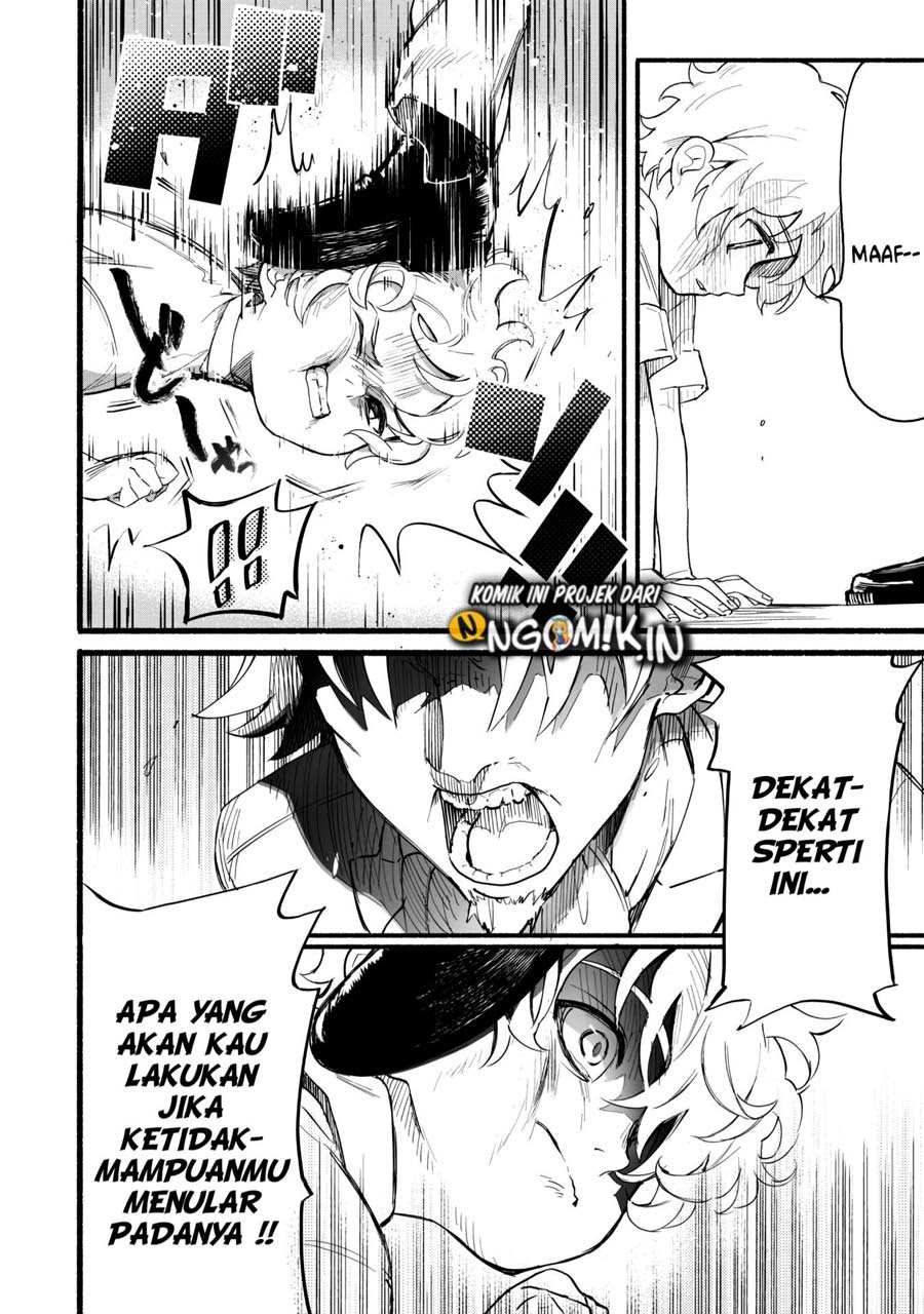 Shikkaku kara Hajimeru Nariagari Madou Shidou! chapter 1