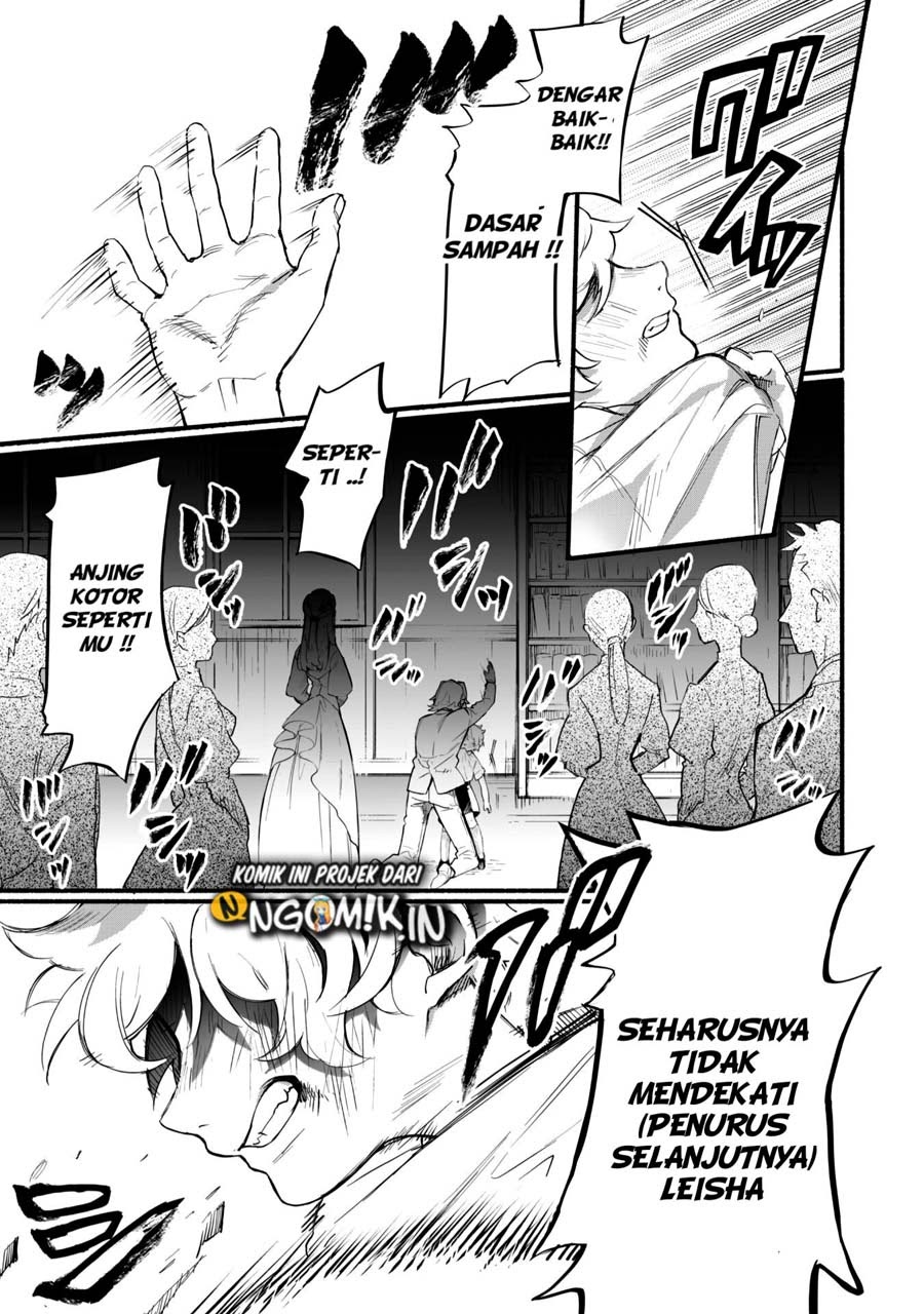 Shikkaku kara Hajimeru Nariagari Madou Shidou! chapter 1