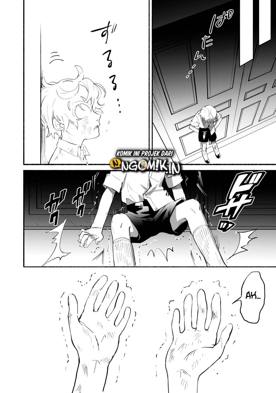 Shikkaku kara Hajimeru Nariagari Madou Shidou! chapter 1