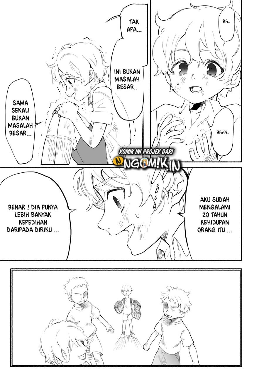 Shikkaku kara Hajimeru Nariagari Madou Shidou! chapter 1