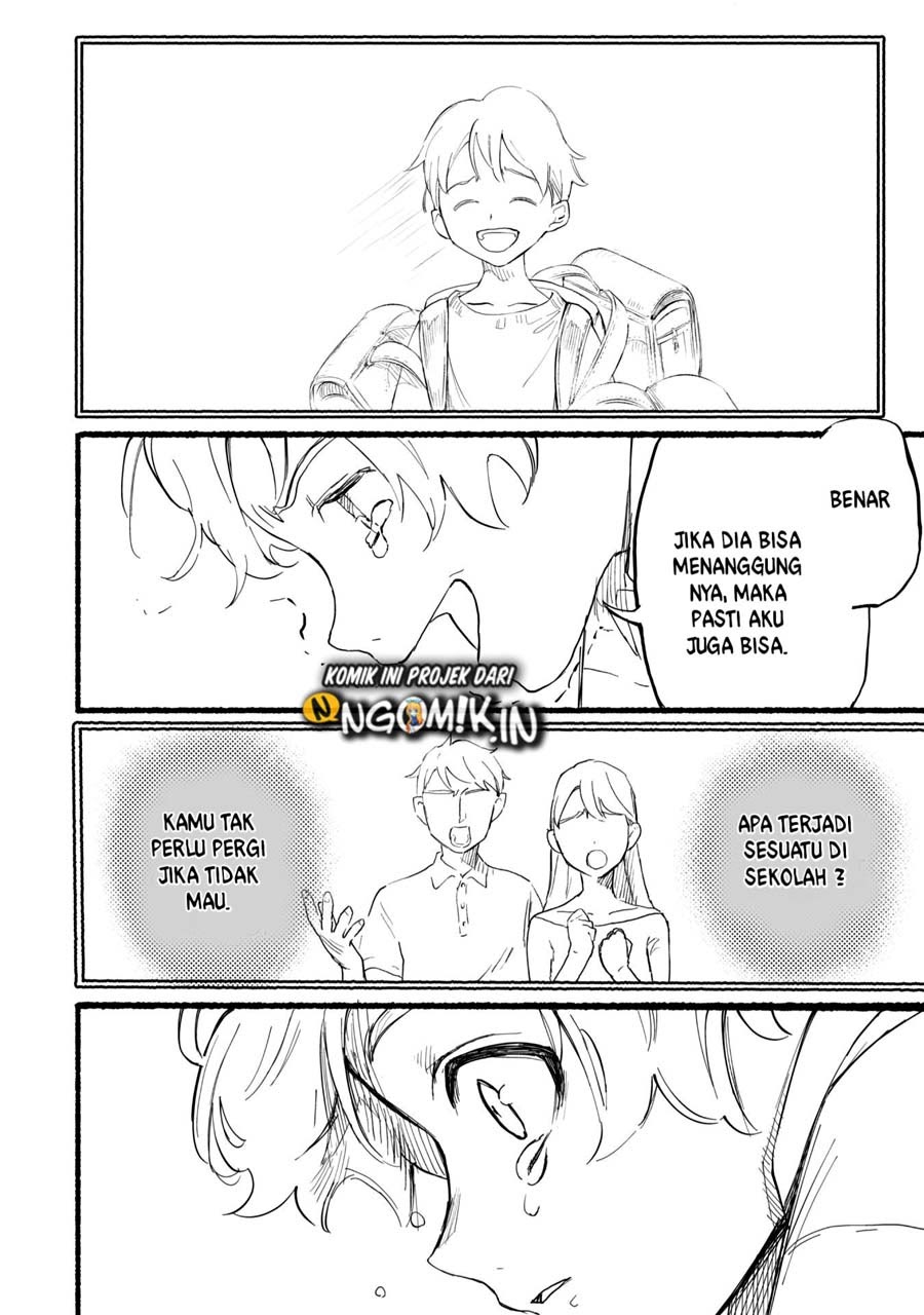 Shikkaku kara Hajimeru Nariagari Madou Shidou! chapter 1