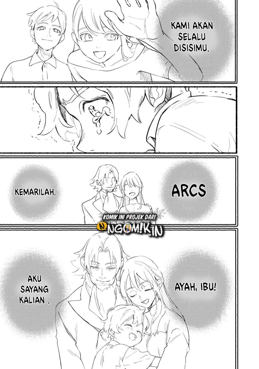 Shikkaku kara Hajimeru Nariagari Madou Shidou! chapter 1