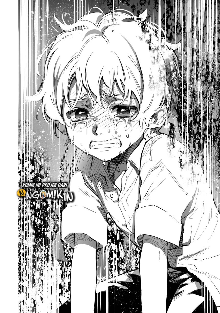 Shikkaku kara Hajimeru Nariagari Madou Shidou! chapter 1