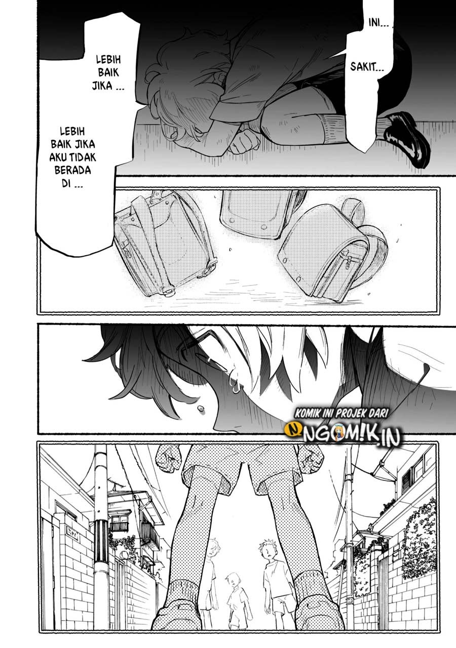 Shikkaku kara Hajimeru Nariagari Madou Shidou! chapter 1