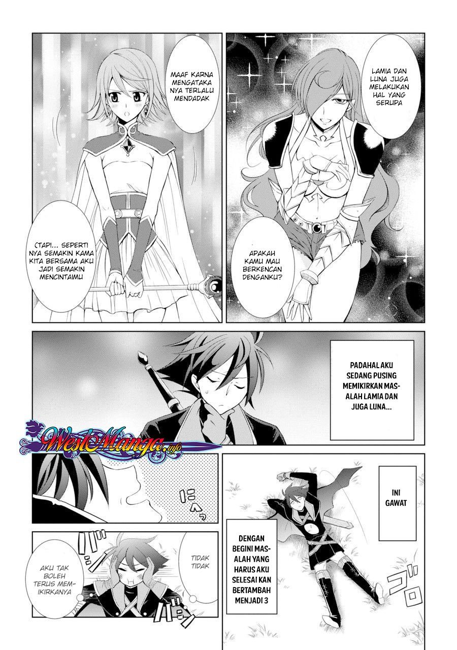 Shikkoku Tsukai no Saikyo Yusha Nakama Zen’in ni Uragira Retanode Saikyo no Mamono chapter 1