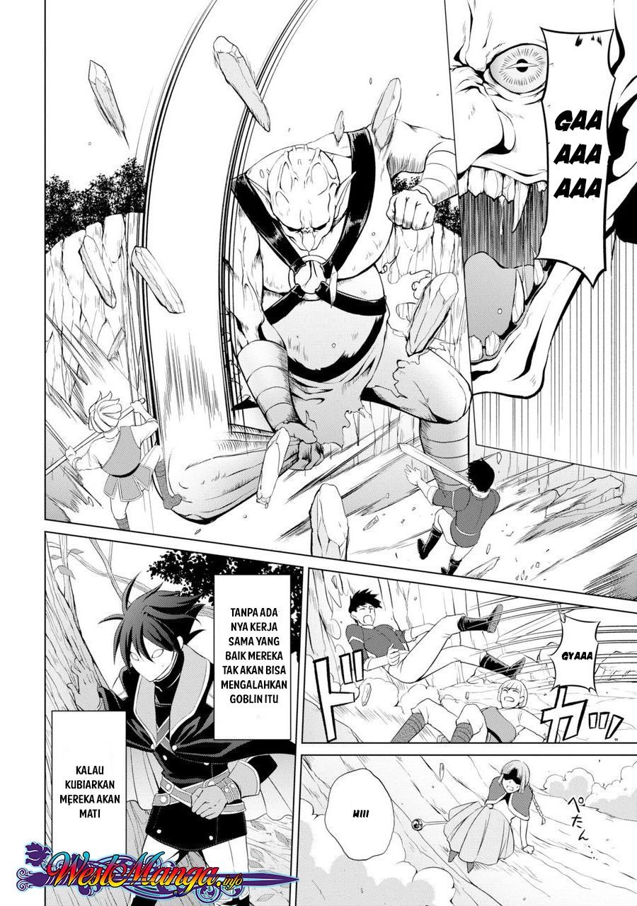Shikkoku Tsukai no Saikyo Yusha Nakama Zen’in ni Uragira Retanode Saikyo no Mamono chapter 1