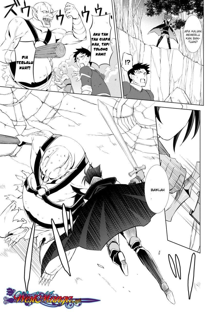 Shikkoku Tsukai no Saikyo Yusha Nakama Zen’in ni Uragira Retanode Saikyo no Mamono chapter 1