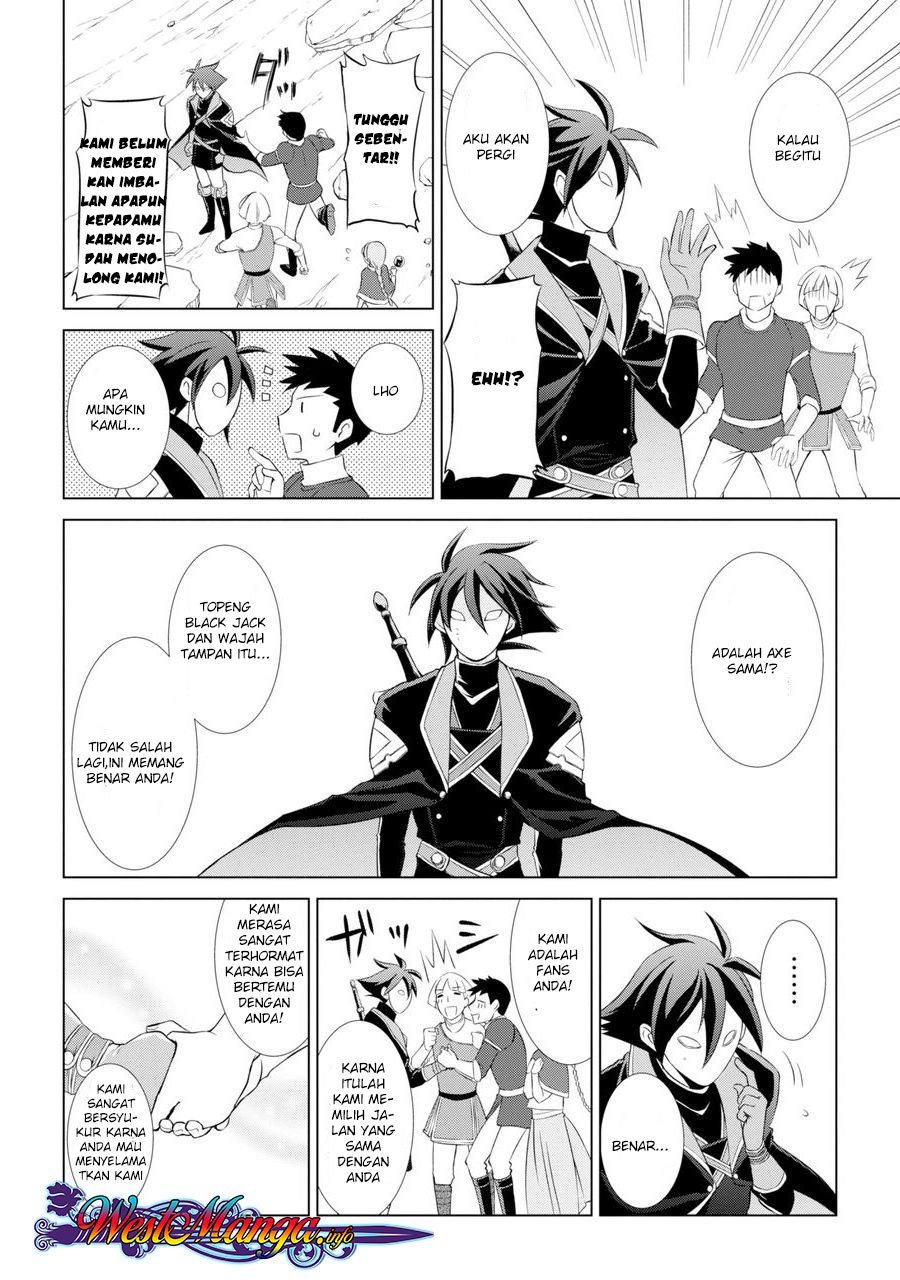 Shikkoku Tsukai no Saikyo Yusha Nakama Zen’in ni Uragira Retanode Saikyo no Mamono chapter 1