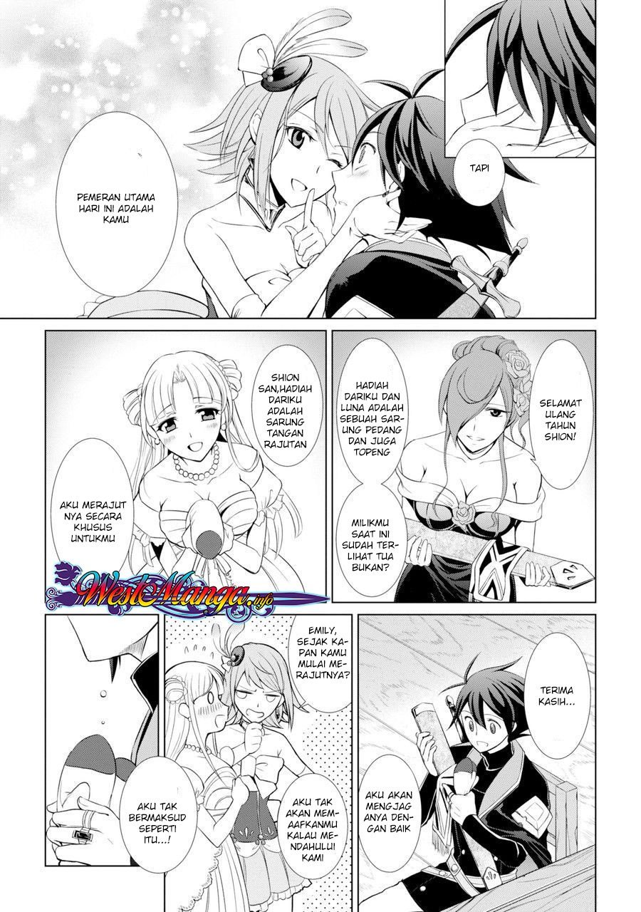 Shikkoku Tsukai no Saikyo Yusha Nakama Zen’in ni Uragira Retanode Saikyo no Mamono chapter 1