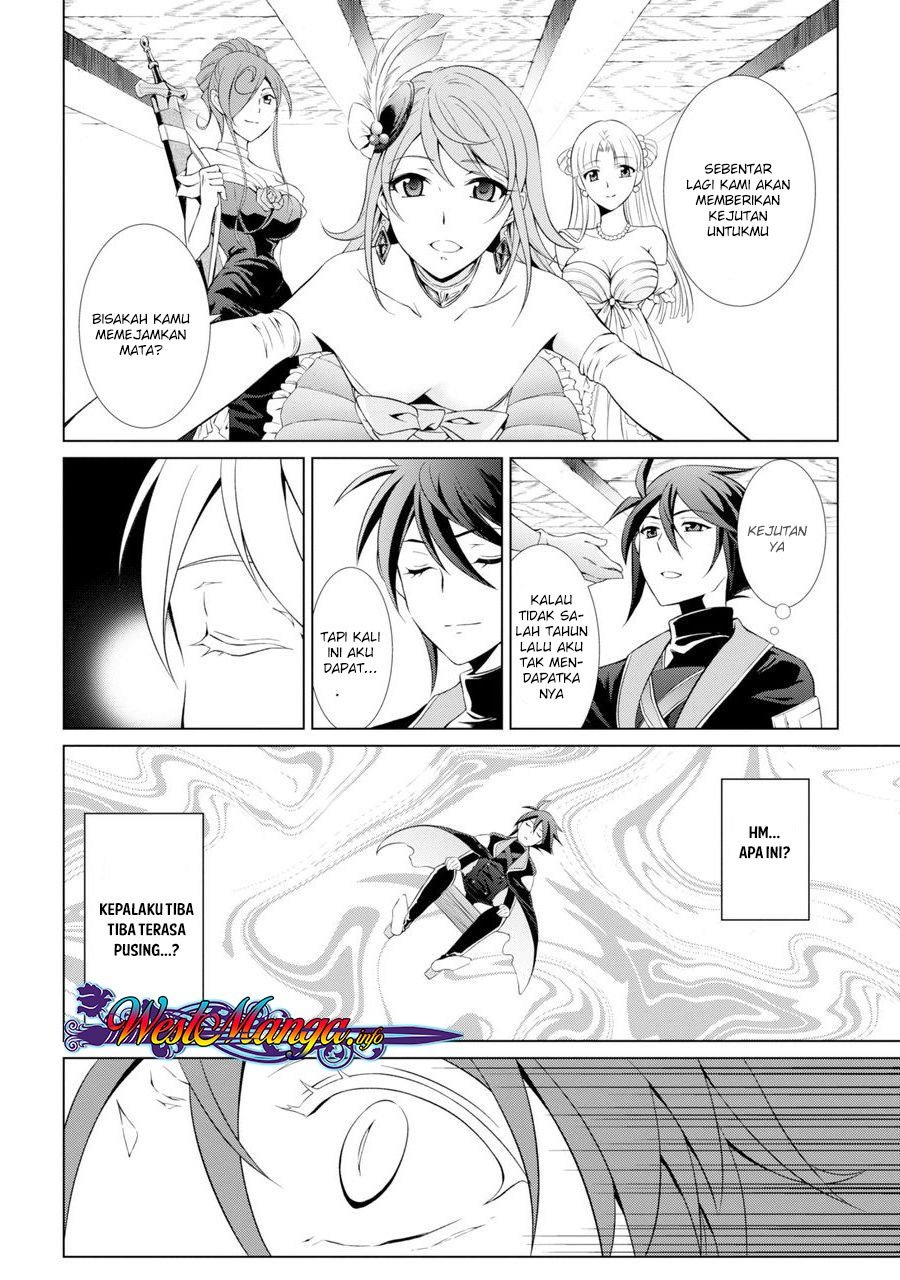 Shikkoku Tsukai no Saikyo Yusha Nakama Zen’in ni Uragira Retanode Saikyo no Mamono chapter 1