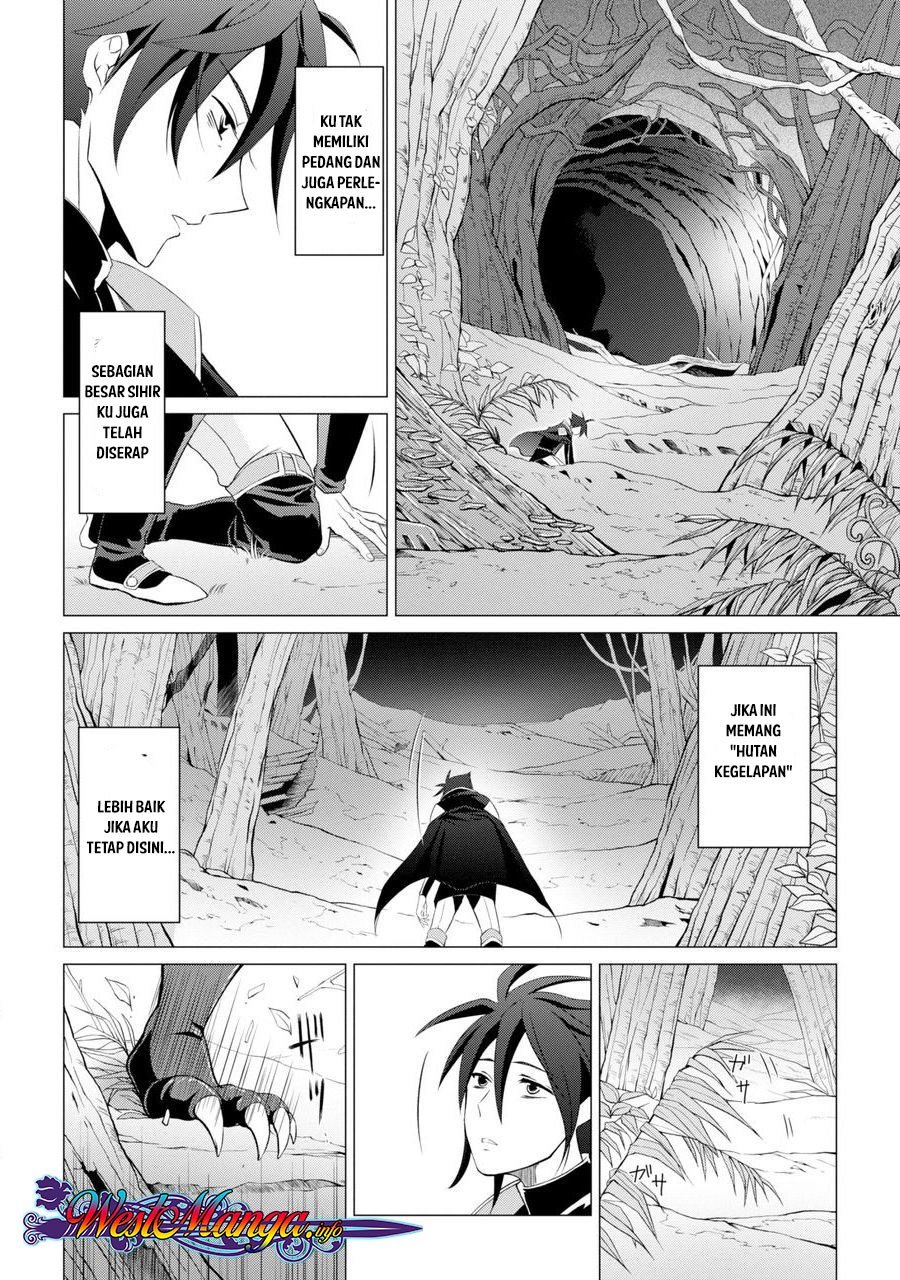 Shikkoku Tsukai no Saikyo Yusha Nakama Zen’in ni Uragira Retanode Saikyo no Mamono chapter 1