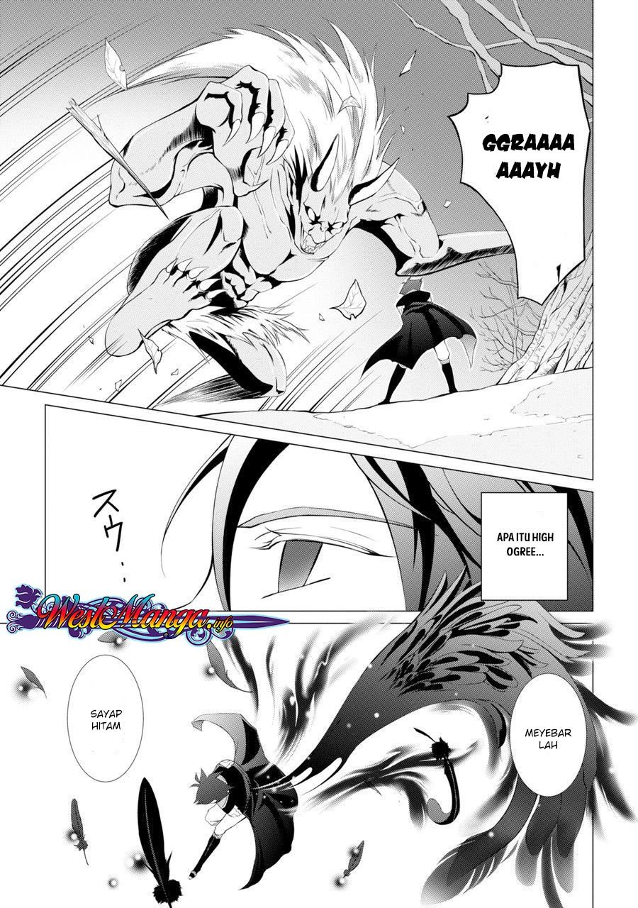 Shikkoku Tsukai no Saikyo Yusha Nakama Zen’in ni Uragira Retanode Saikyo no Mamono chapter 1