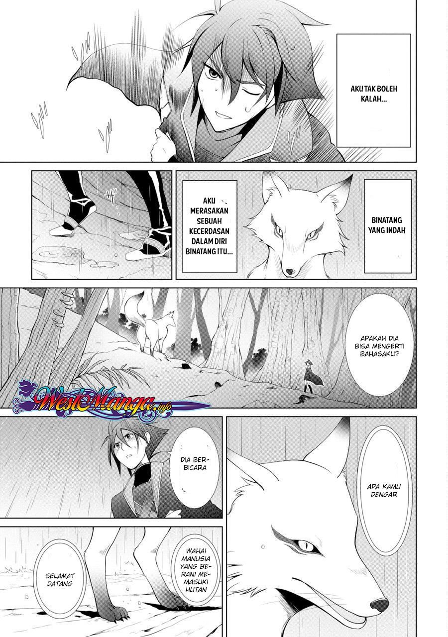 Shikkoku Tsukai no Saikyo Yusha Nakama Zen’in ni Uragira Retanode Saikyo no Mamono chapter 1