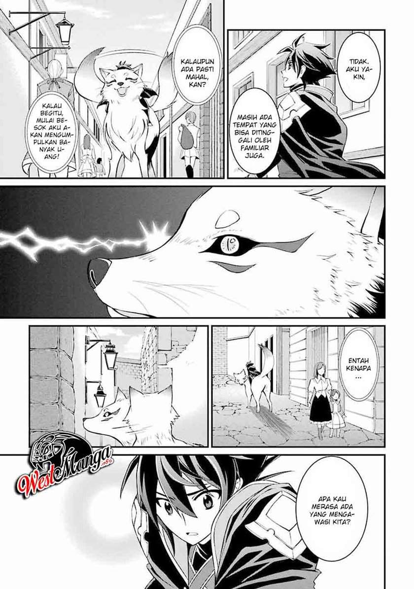 Shikkoku Tsukai no Saikyo Yusha Nakama Zen’in ni Uragira Retanode Saikyo no Mamono Chapter 04.2 Bahasa Indonesia