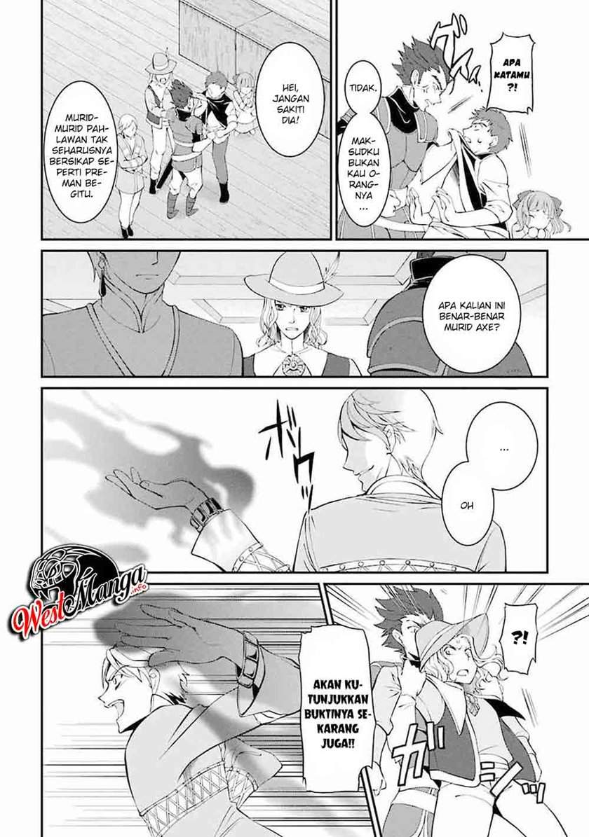 Shikkoku Tsukai no Saikyo Yusha Nakama Zen’in ni Uragira Retanode Saikyo no Mamono Chapter 04.2 Bahasa Indonesia